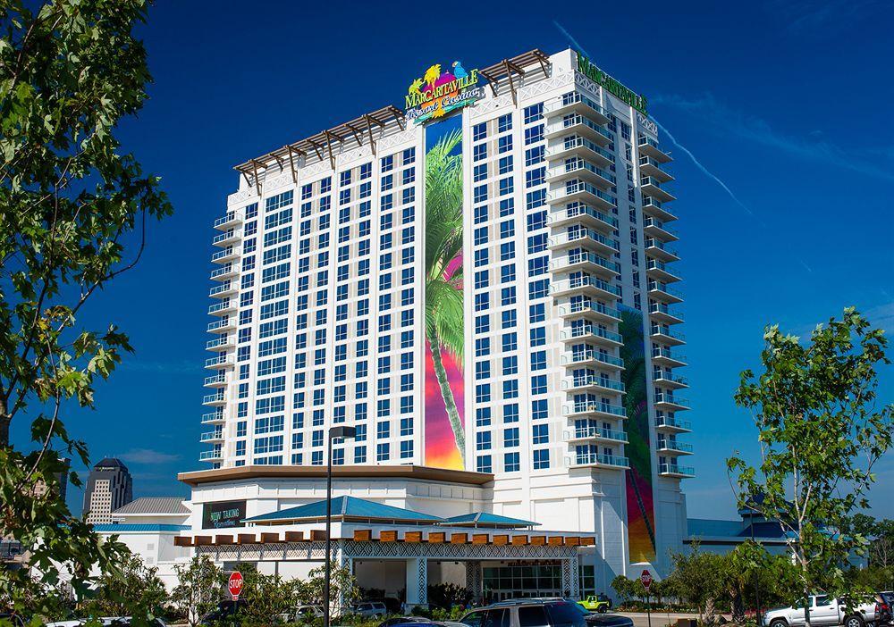 Margaritaville Resort Casino Bossier City Exterior foto
